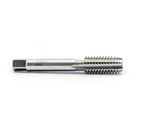 BAER Maschio filettato HSSG, filettatura per pescatore, forma C, BSF 3/8 x 20, filettatura filettata, maschio, trapano, taglio filettato