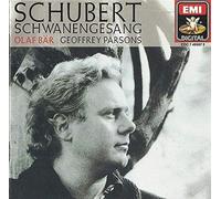 Bär - Schubert : Der Schwanengesang