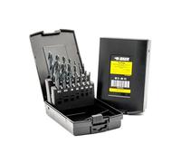 BAER Set di maschi filettati M3 - M12 TriTap HSSE-VAP: set di maschi per filettatura, foro cieco, set di maschio, maschio, utensili