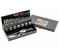 BAER Set di maschietti M3 - M12, HSS, maschio, filettatura interna + filettatura esterna, set di maschiatura