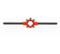 BAER Supporto per filiera 30 x 11 mm Pro, M 10-11, BSW 3/8-7/16 - DIN 225 - Supporto per filiera - Filettatura esterna