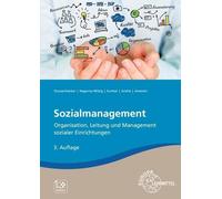 Bärbel Amerein Sarah Kunkel Sozialmanagement: Organisation, Leitun (Tascabile)