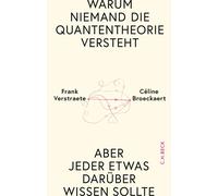 Bärbel Jä Warum niemand die Quantentheorie versteh (Copertina rigida)