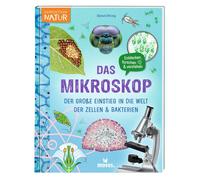 Bärbel Oftring Das Mikroskop: Der große Einstieg in die Welt (Copertina rigida)