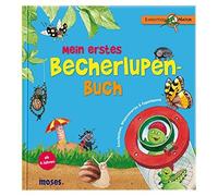 Bärbel Oftring Lucy Frö Mein erstes Becherlupen-Buch: Geschi (Copertina rigida)