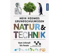 Bärbel Oftring Mein Kosmos Grundschulwissen Natur und Techni (Copertina rigida)