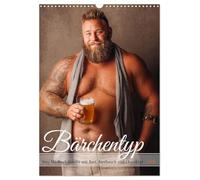 Bärchentyp - Sexy Männerkalender mit Bart, Bierbauch und Charakter (Wandkalender 2026 DIN A3 hoch), CALVENDO Monatskalender: Erotischer ... Mann - haarig, mollig und verführerisch.