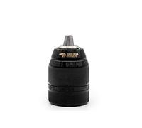 BaerCoil BAER Multi mandrino a serraggio rapido, 1,5-13,0 mm, 1/2-20UNF, testa di perforazione, mandrino ad alta precisione per trapani a mano