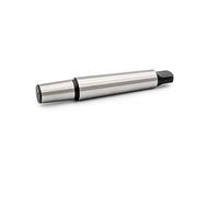 BaerCoil Mandrino conico BAER secondo DIN 238 - MK 2 - B 16 - levigato di precisione e temprato - cono morse MK2 - manicotto di raccolta, attacco B16 - mandrino per trapano