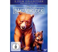 Bärenbrüder - Doppelpack (Disney Classics + 2. Teil) (DVD) Dave Thomas Ben Gluck