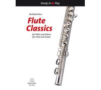 Bärenreiter Flute Classic for Flute and Guitar Note