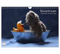 Bärentraum (Wandkalender 2026 DIN A4 quer), CALVENDO Monatskalender: Geschichten mit Herrn Nopf