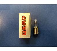 BÄRO Lampada Alogena 10.8V 50W Ba15d Lampada Speciale Art.Nr.: 3007 NUOVA [EEK: G]