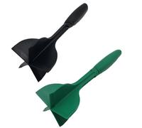 Baeroprki 2 Confezioni di Tritacarne Schiacciapatate per Hamburger, Carne Macinata di Manzo, Utensili per Tritare Carne Macinata