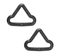 Baeroprki 2 Pezzi di Copertura per Scopa A, Panno di Copertura Fisso Triangolare Multifunzionale per Accessori di Ricambio per Scopa A X5