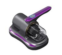Baeroprki Aspirapolvere per Materassi, Aspirapolvere Portatile per Letto con Luce, Antiacaro, Aspirapolvere Fili per Materassi, Divani, Capelli,