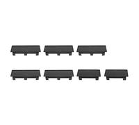Baeroprki Coperchio Protettivo da 52 Pollici Un Scatto Nero per Camion con Barra Un LED Curva Diritta