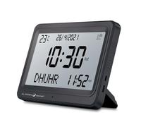 Baeroprki Orologio Azan Automatico Mondiale Digitale 8 Suoni Della Preghiera Azan Orologio Islamico da Parete e da Scrivania D