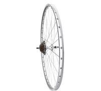 Bärwinkel H-Ruota 28'' Dms 19, 19-622 Argento Con 7 Casella Shimano Ruota Libera