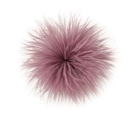 Baesics Spilla con Piuma - Donna Spilla con Piume di Struzzo Soffici Stile Vintage Accessorio per Cappello Sposa Matrimonio Festa Carnevale Fermaglio per Capelli Fascinator per Blazer Vestito Giacca