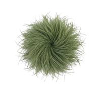 Baesics Spilla Piuma - Donna Soffice Piuma di Struzzo Spilla Stile Vintage Accessorio Cappello Sposa Matrimonio Festa Carnevale Fermaglio Capelli Fascinator per Blazer Vestito Giacca - Design Boho