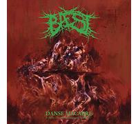 Baest – Danse Macabre – Vinile LP 12" – Riedizione 2023