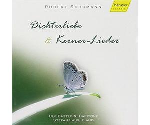Baestlein, Robert / - Dichterliebe Kerner-Lieder