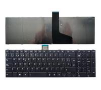 BAETI Spagnolo for T-OSH-IB-A C850 C855D C850D C855 C870 C870D C875 L875 L850 L850D L855 L855D L870 L950 L950D L955 SP Tastiera del Computer Portatile (Sostituzione Tastiera)