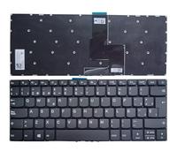 BAETI Tastiera Portatile Spagnola/Latina for Le-No-VO ID-eaP-ad 1-14IGL05 1-14ADA05 1-14AST-05 V14-ADA V14-ARE V14-IGL V14-IIL V14-IKB V14-IWL (Sostituzione Tastiera) (Color : SP No Backlit)