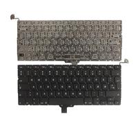 BAETI UK/Arabo/AR/SW Svedese/Spagnolo SP/Portogallo PO/Francese FR/Tastiera Portatile Danese DM for Ma-cBo-Ok PRO 13quot; A1278 2009 2010 2011 2012 (Sostituzione Tastiera) (Color : Danish Key