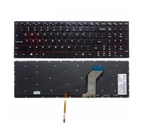 BAETI US/UK/RU novità for L-en-Ovo ID-EA-p-ad Y700 Y700-15 Y700-15ISK Y700-15ACZ Y700-17ISK Y700-15ISE Tastiera retroilluminata Inglese SN20H54489 (Sostituzione Tastiera) (Color : RU Backlit)