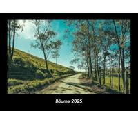 Bäume 2025 Fotokalender DIN A3: Monatskalender mit Bild-Motiven aus Fauna und Flora, Natur, Blumen und Pflanzen