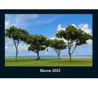 Bäume 2025 Fotokalender DIN A4: Monatskalender mit Bild-Motiven aus Fauna und Flora, Natur, Blumen und Pflanzen