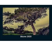 Bäume 2025 Fotokalender DIN A5: Monatskalender mit Bild-Motiven aus Fauna und Flora, Natur, Blumen und Pflanzen