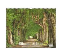 Bäume-Alleen 2027: TREE AVENUES · LES ALLÉES D'ARBRES 2026