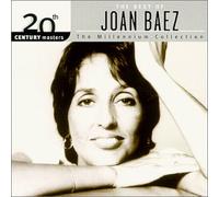 BAEZ, JOAN - 20TH CENTURY MASTERS MAS