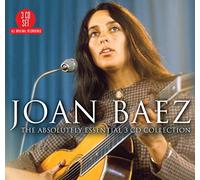 Baez, Joan - Absolutely Essential 3 Cd Collection (3 CD)