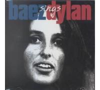 Joan Baez Baez Sings Dylan (CD)