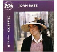 Baez, Joan - Classics, Vol. 8 by Baez, Joan (1990) Audio CD