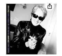 BAEZ, JOAN - DARK CHORDS ON A