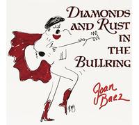 Baez Joan - Diamonds And Rust In The Bullring 200G