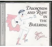 Baez,Joan - Diamonds & Rust in the Bullring