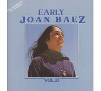 Baez, Joan - Early Joan Baez Vol.2. [Vinyl-LP].