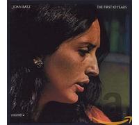 Joan Baez The First 10 Years (CD) Album