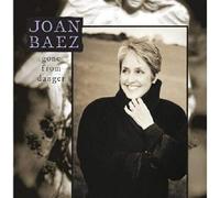 Joan Baez Gone from Danger (CD) Collector's Album