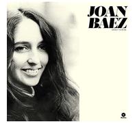 Baez Joan - Joan Baez Debut Album