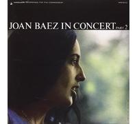 Joan Baez In Concert Vol. 2 (CD) Album