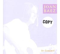 Baez, Joan - Joan Baez In Concert