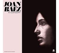 Baez Joan - Joan Baez In Concert