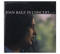 Joan Baez – In Concert Vol. 2 – CD – Vanguard